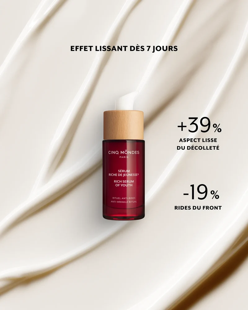 Sérum Riche de Jeunesse